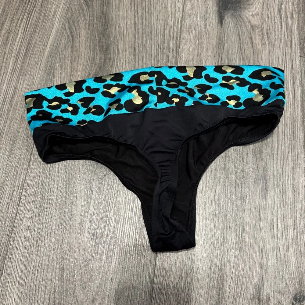 UjENA Thong Bikini Bottoms - Picture 5 of 11